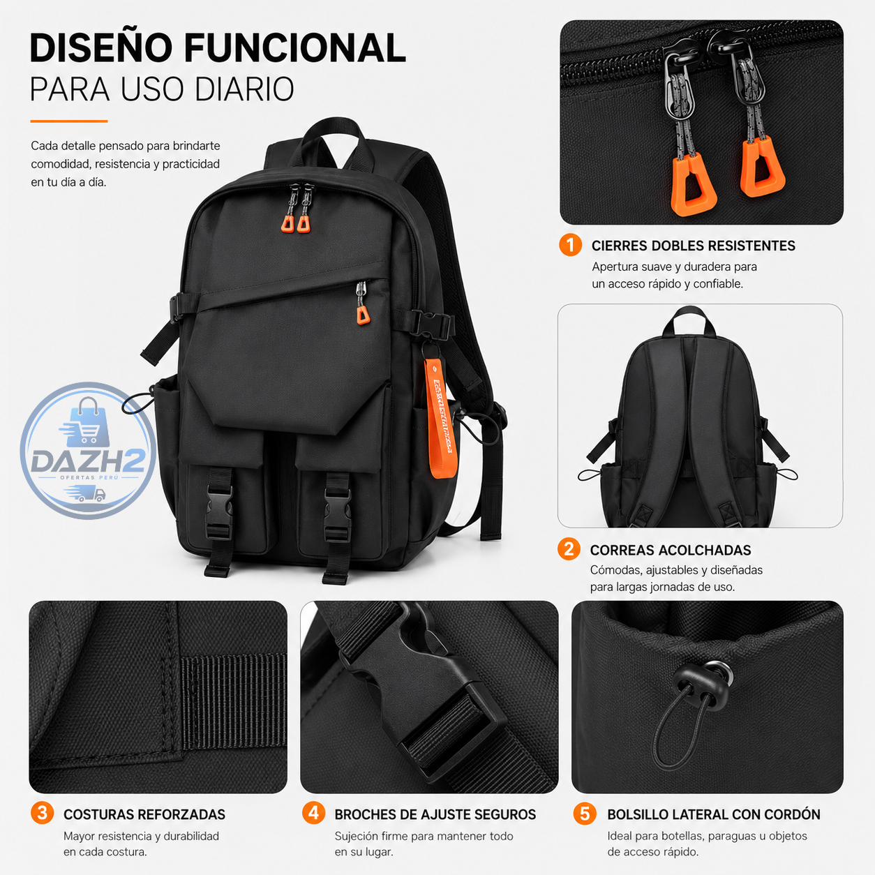 Pack Urbano Smart 2 en 1