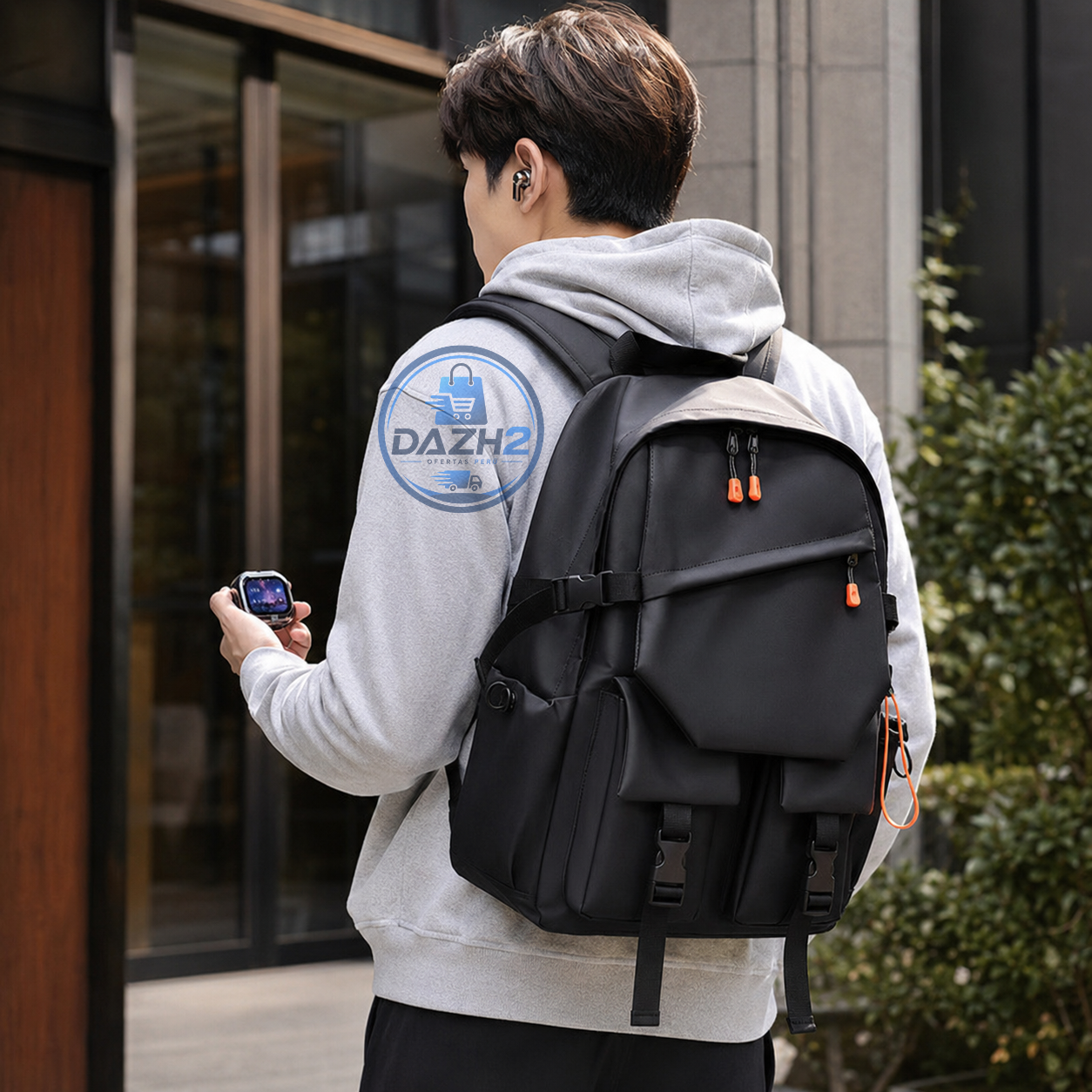 Pack Urbano Smart 2 en 1